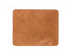 Riesling Leather Mouse Tray -Caramel Brown