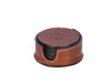 Leather Coaster & Table Organizer Combo