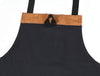 FlorenceSuede Apron - Light Brown