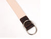 Paso Canvas Belt with D-ring - Multi-color