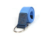 Paso Canvas Belt with D-ring - Blue