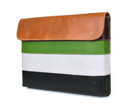 Carmona Macbook Laptop Sleeve Case - Caramel Brown