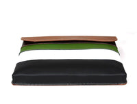 Carmona Macbook Laptop Sleeve Case - Caramel Brown