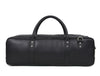 Tuscania Leather Knife Bag - Black