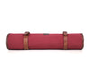 Malaga Canvas Knife Roll - Carmine
