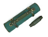 Malaga Canvas Knife Roll - Pine Green