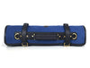 Malaga Canvas Knife Roll - Cobalt