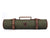 Malaga Canvas Knife Roll - Olive Green