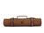 Malaga Canvas Knife Roll - Coffee