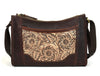 Madison Ladies Handmade Bag - Dark Brown