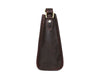 Madison Ladies Handmade Bag - Dark Brown