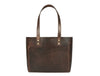 Charlotte Travel Tote Bag Combo - Walnut Brown