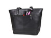 Mieres Travel Tote Bag – Raven