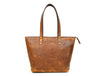 Mieres Travel Tote Bag – Chestnut