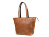 Mieres Travel Tote Bag – Chestnut