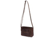 Polaris Leather Ladies Bag - Brown