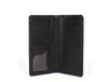 Austin Leather Wallet - Black