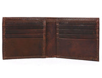 Durham Leather Belt & Wallet Gift Combo