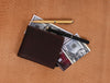 Durham Leather Belt & Wallet Gift Combo