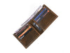 Frisco Leather Belt & Wallet Gift Combo