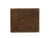 Cuenca Leather Bifold Mens Wallet - Cedar