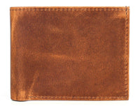 Omaha Leather Belt & Wallet Gift Combo