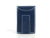 Sestao Leather Minimalist Money Clip Wallet - Royal Blue