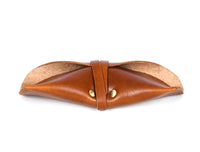 Leather Sunglasses case & Mouse Pad Combo