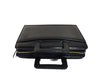 Tulsa Leather Organizer - Raven Black