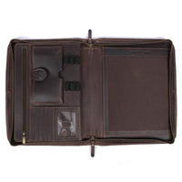 Siren Leather Office Organizer