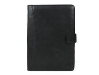 Marsala Leather Organizer - Black