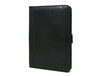 Marsala Leather Organizer - Black