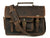 Ancona Leather Office Bag 15" - Brown