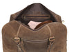 US Ranger Recon Leather Duffle Bag