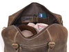 US Ranger Recon Leather Duffle Bag