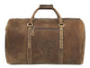 US Ranger Recon Leather Duffle Bag