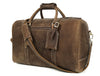 US Ranger Recon Leather Duffle Bag