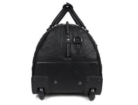 Atria  Upcycled Leather Trolley Bag ( TR-12 )