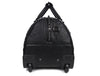 Atria Upcycled Leather Trolley Bag ( TR-12 ) - Aaron Leather Goods 