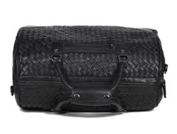 Atria  Upcycled Leather Trolley Bag ( TR-12 )