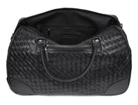 Atria  Upcycled Leather Trolley Bag ( TR-12 )