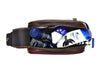 Omaha Leather Toiletry Bag - CFG