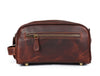 Omaha Leather Toiletry Bag - CFG