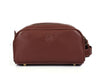 Omaha Leather Toiletry Bag - Multicolor