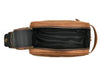 Omaha Leather Toiletry Bag - Tortilla Brown