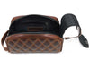 Ample Glide Quilted Leather Toiletry Bag