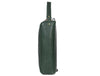 Andalusia Leather Shoe Bag - Green