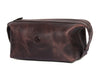 Siren Leather Toiletry Bag