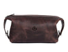 Siren Leather Toiletry Bag