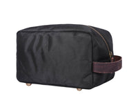 Palencia Toiletry Bag - Raven Black